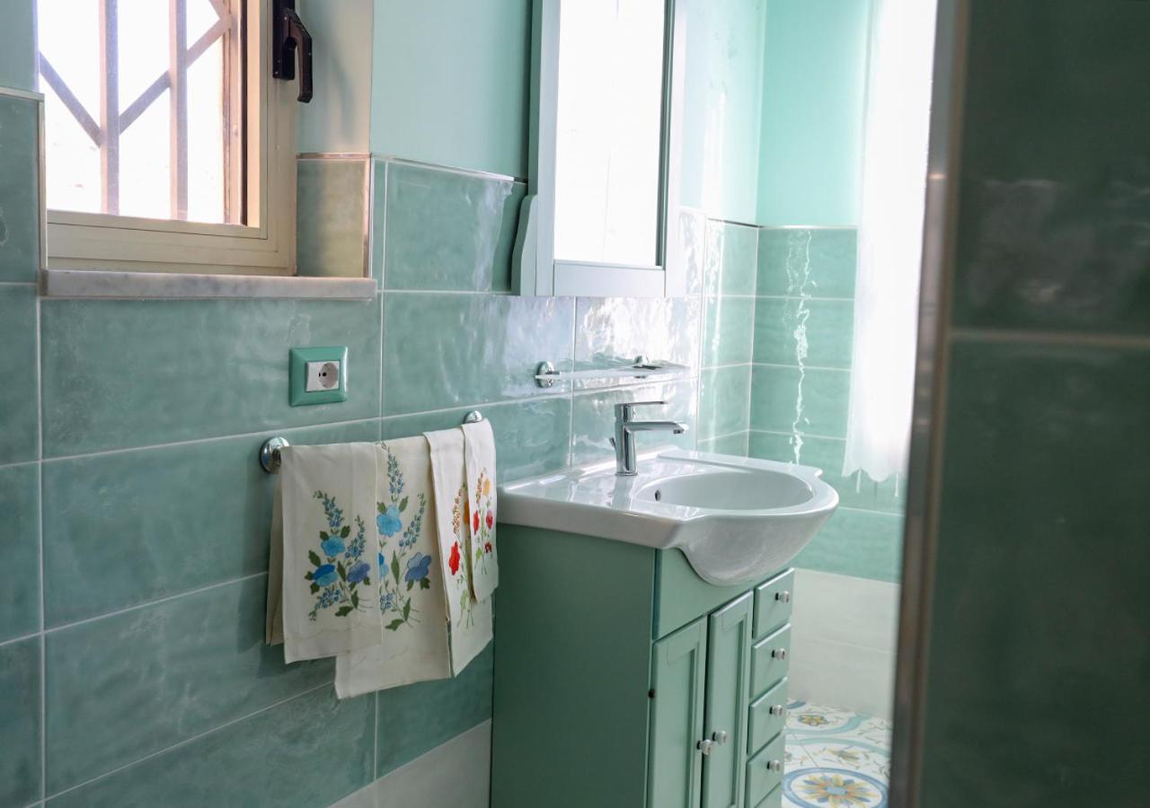 Residenze Storiche Vestuti Еболи Екстериор снимка