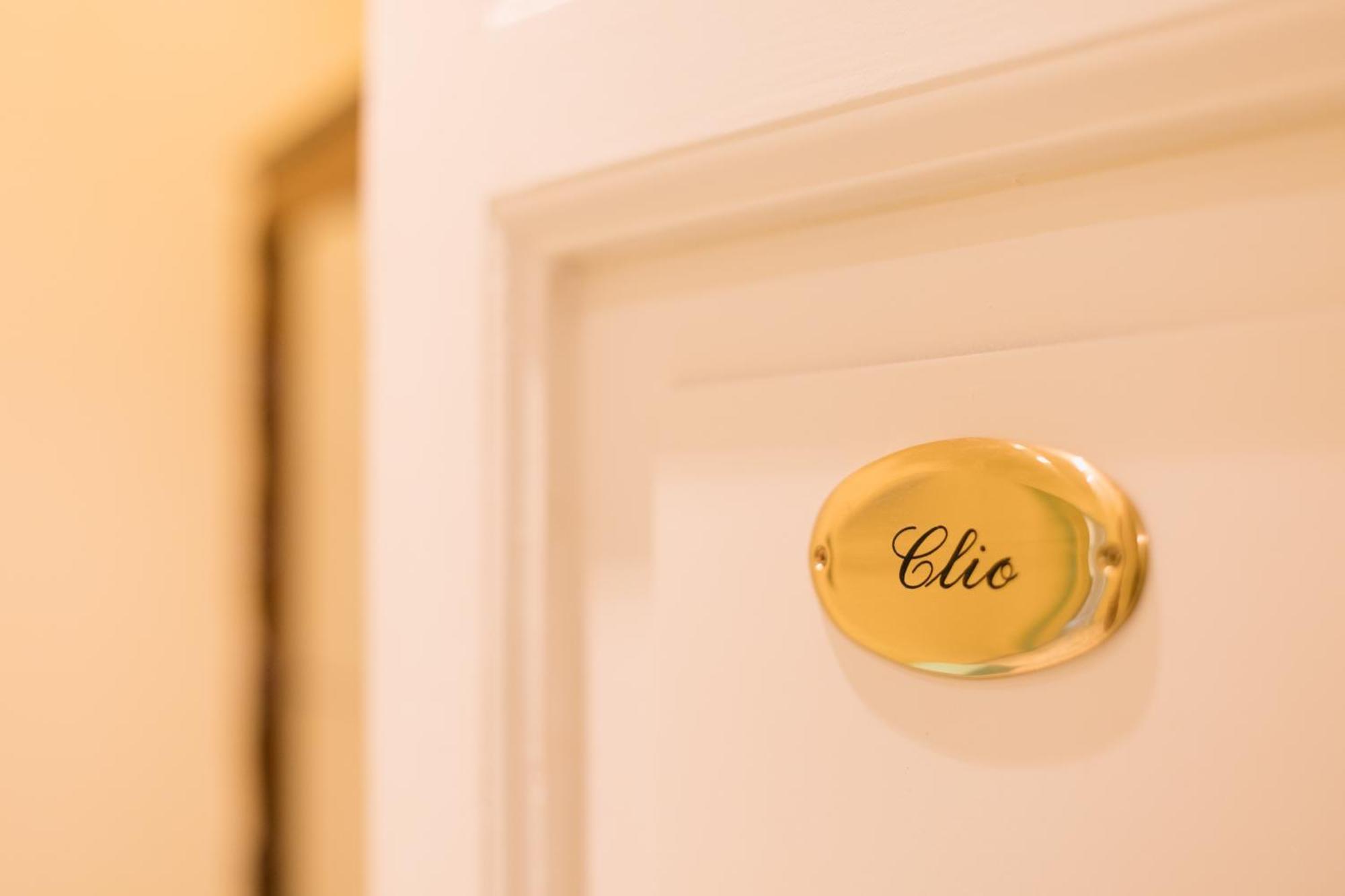 Residenze Storiche Vestuti Еболи Екстериор снимка