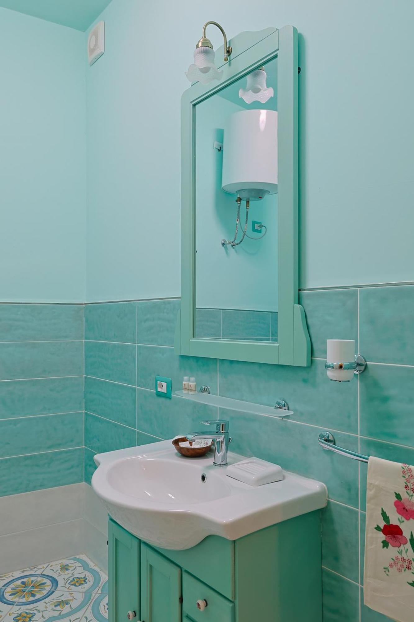Residenze Storiche Vestuti Еболи Екстериор снимка