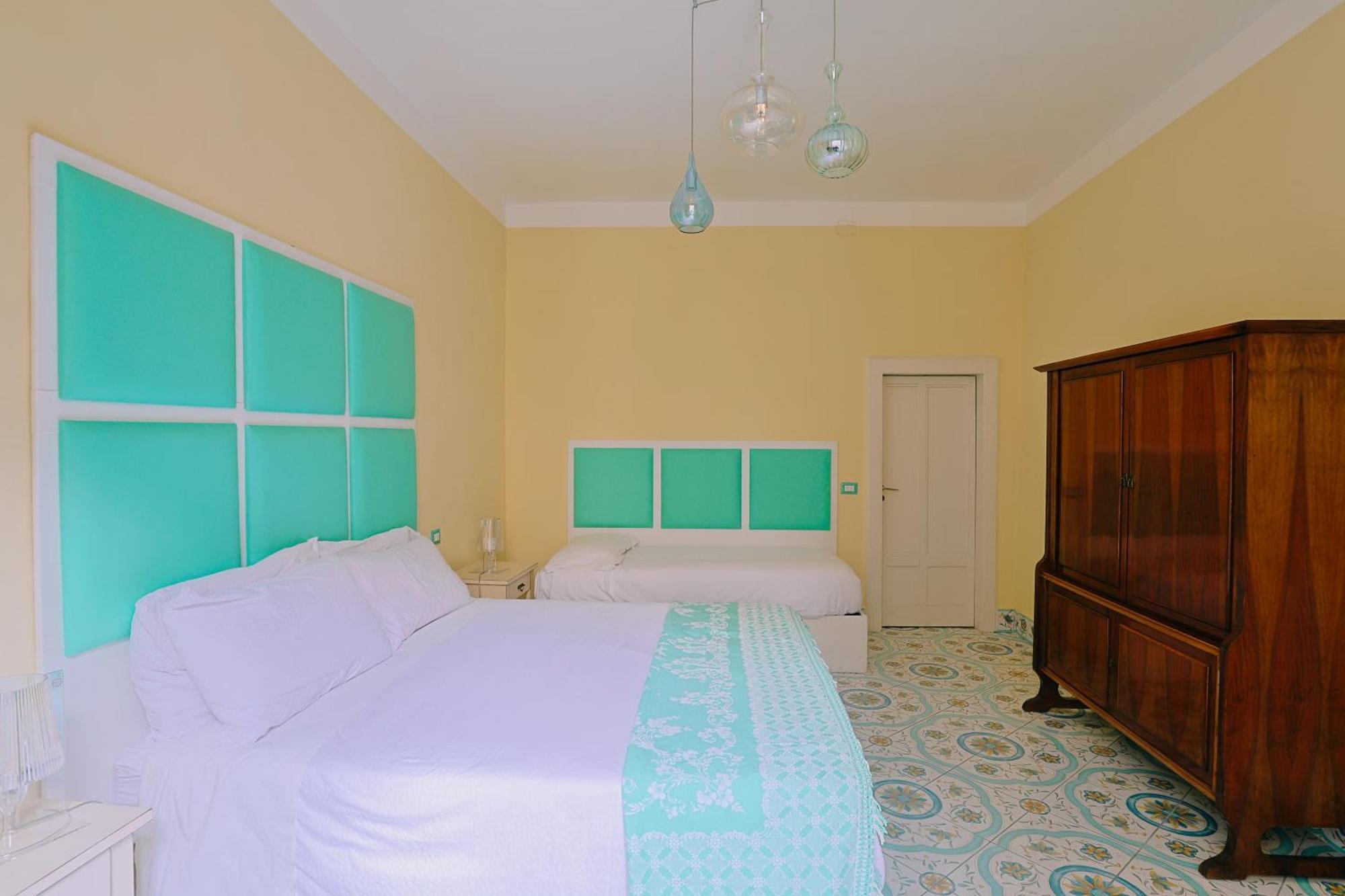 Residenze Storiche Vestuti Еболи Екстериор снимка