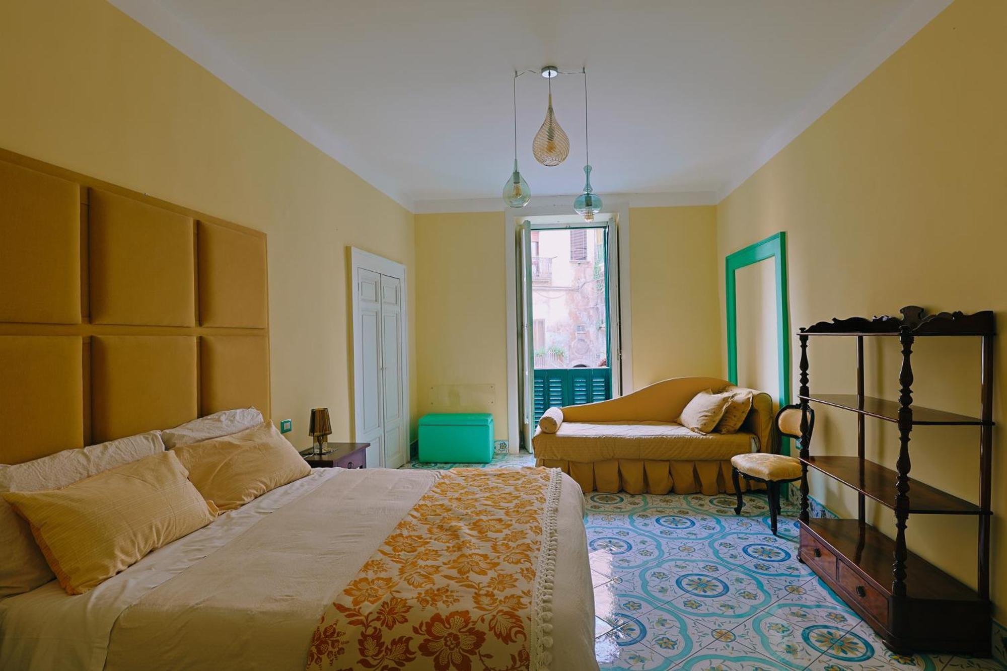 Residenze Storiche Vestuti Еболи Екстериор снимка