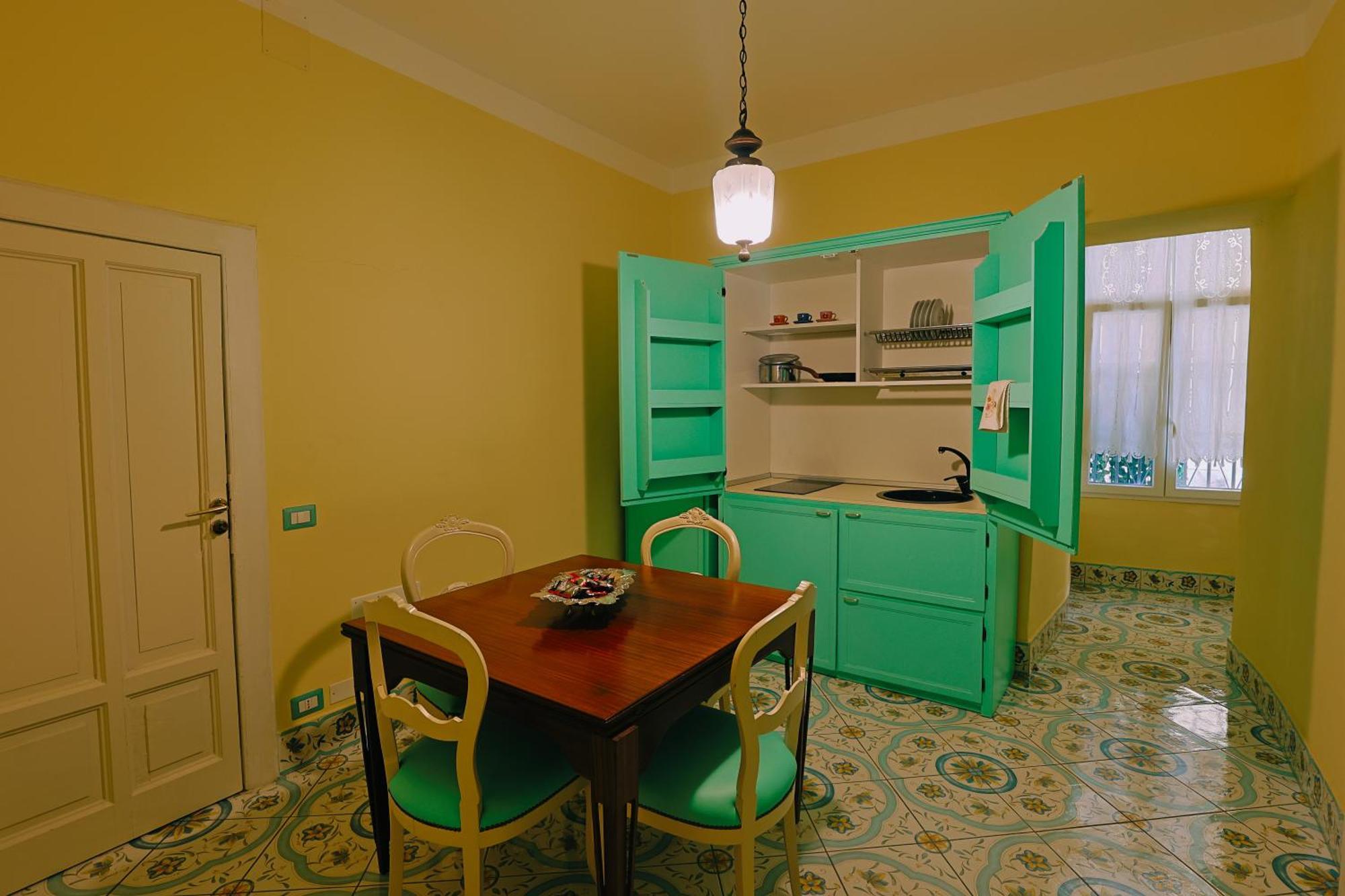 Residenze Storiche Vestuti Еболи Екстериор снимка